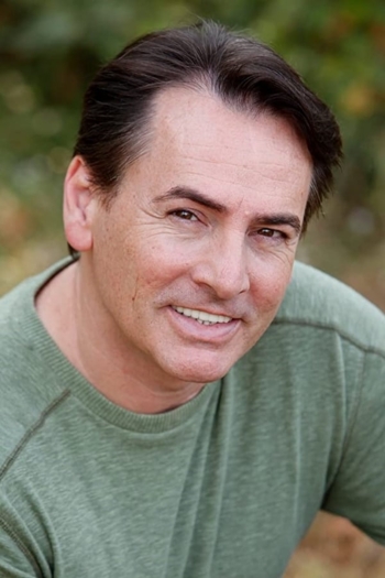 Actor Rick Buchborn
