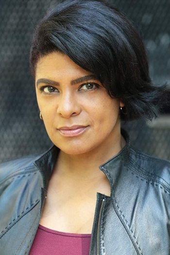 Actor Tammi Cubilette