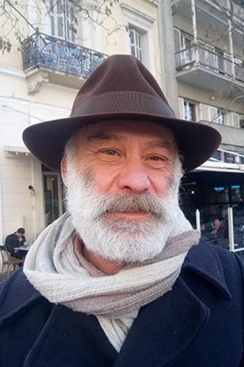Actor Yannis Kokiasmenos