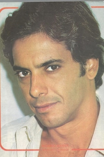 Actor Ricardo Wanick