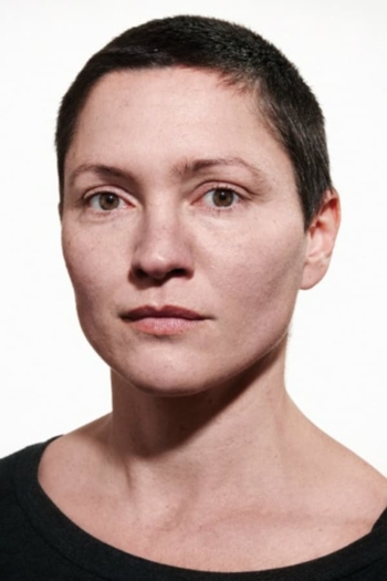 Actor Andrea Luka Zimmerman