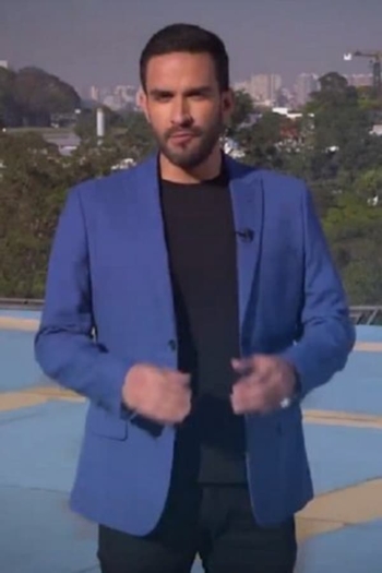 Actor João Paulo Vergueiro