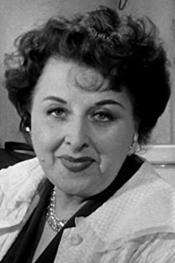 Actor Germaine Giroux