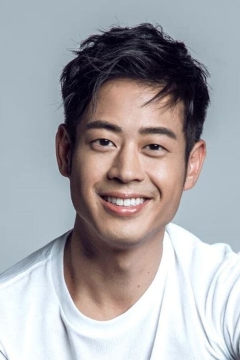 Actor Stephen Rong
