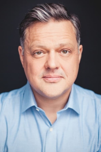 Book author Éric Dupont