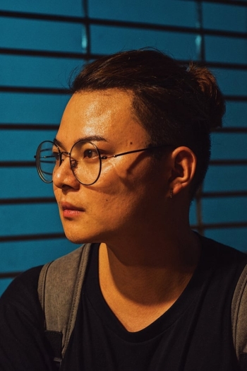 Film director 詹亚魁