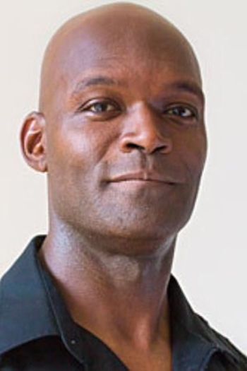 Actor Esau Pritchett