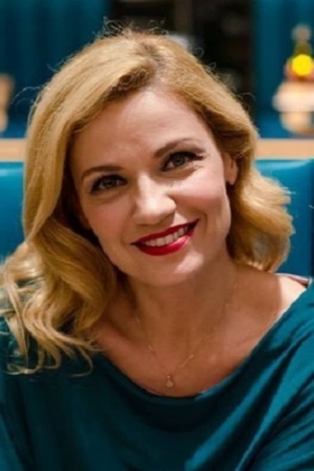 Actor Panagiota Vlanti