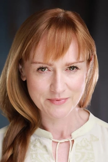 Actor Sophie Morris-Sheppard