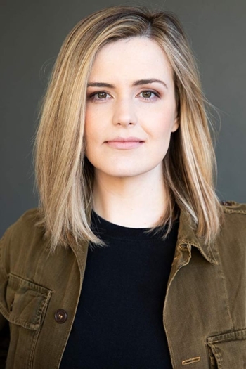 Actor Rachel Annette Helson