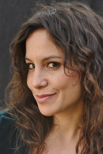 Actor Allyson Sereboff