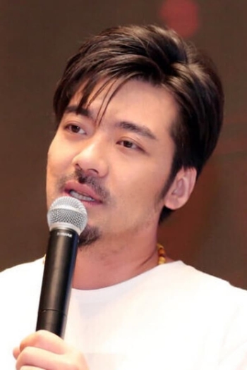 Film director Zeng Xiaoyu