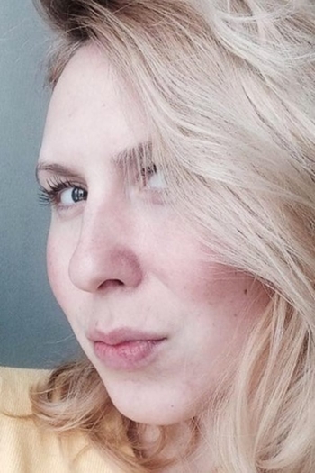 Film director Anastasiya Nechaeva