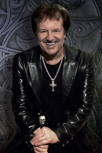 Actor Herman Rarebell