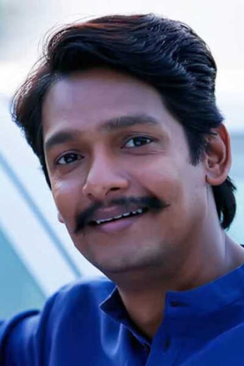 Actor Priyadarshan Jadhav