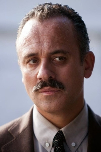 Actor Javier Gutiérrez