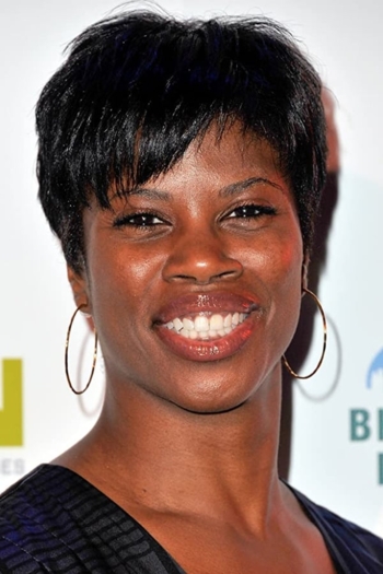 Actor Deidre Goodwin