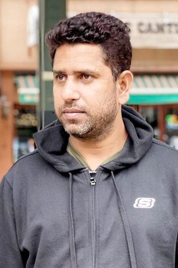 Film director Mohammad Mostafa Kamal Raz