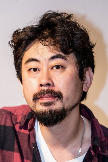 Film director Na Hong-jin