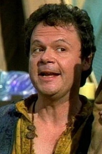 Actor John Walter Davis