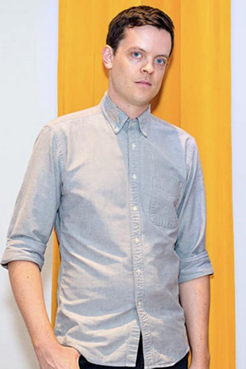 Film director William Joines