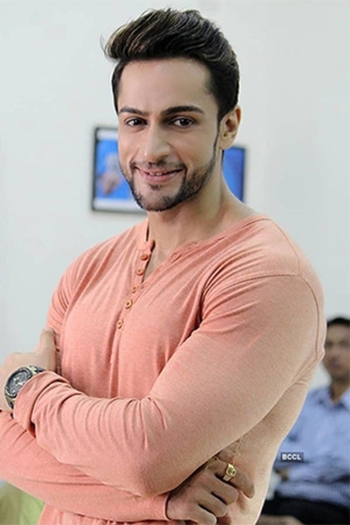 Actor Shalin Bhanot