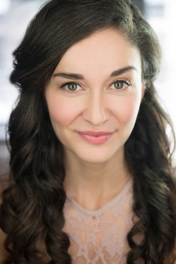 Actor MaryJoanna Grisso