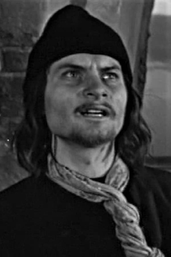 Actor Nikolay Kozinin