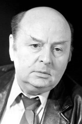 Actor Boris Ivanov