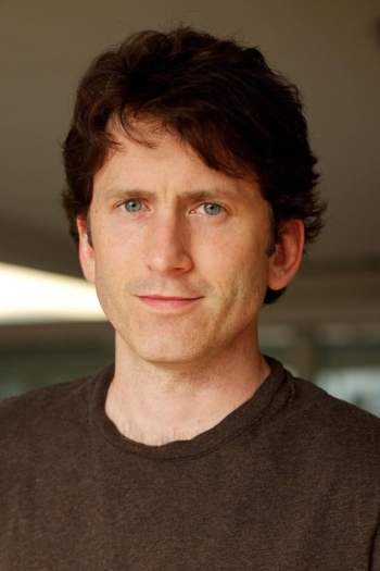 Actor Todd Howard