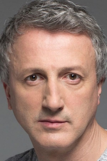 Actor Vitaliy Egorov