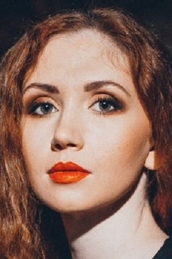 Film director Marina Nefedova