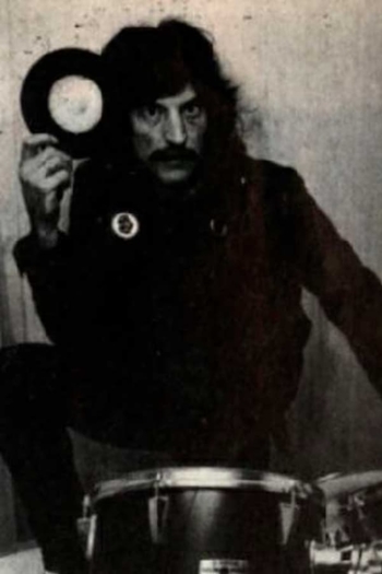 Actor Hermes Calabria