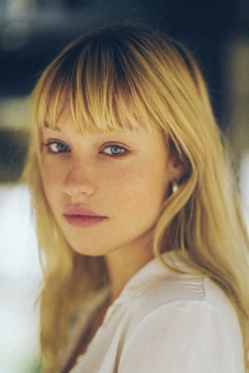 Actor Rose-Marie Perreault