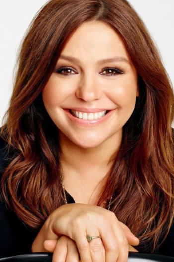 Actor Rachael Ray