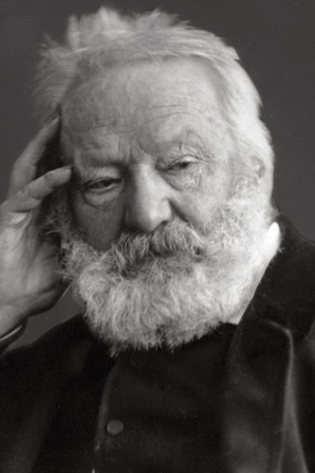 Book author Victor Hugo