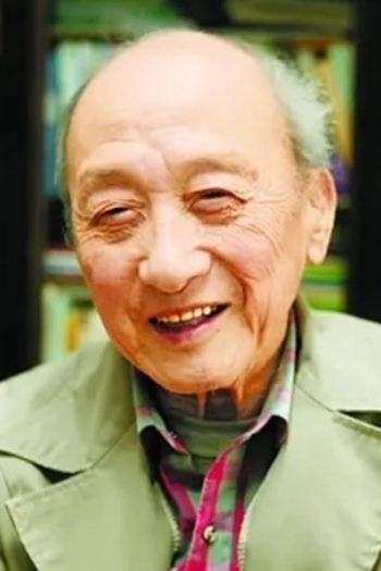 Actor Huang Zong-Jiang