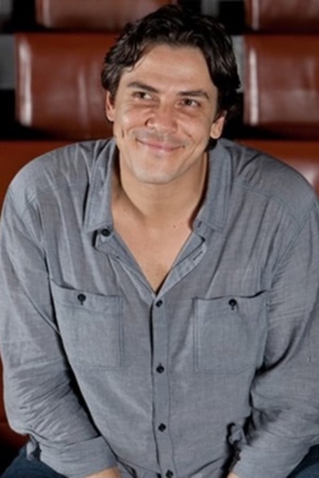 Actor Luiz André Alvim