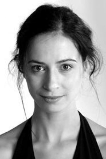 Actor Annette Holzmann