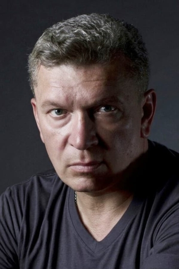 Actor Dmitriy Gurbanovitch
