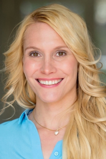 Actor Mareile Moeller