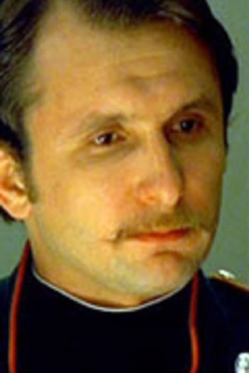 Film director Aleksandr Sukharev