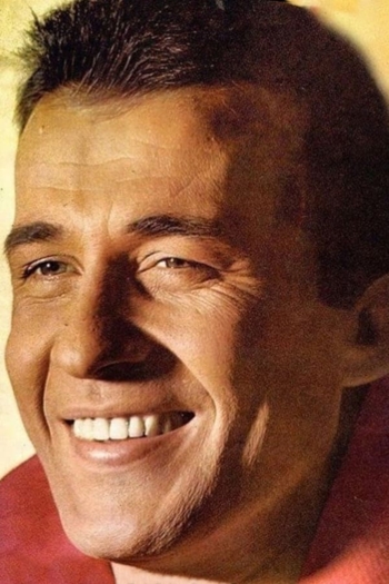 Actor Dimitris Papamichael