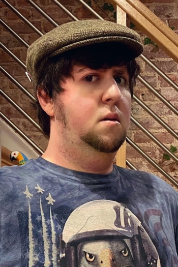 Actor Jonathan Jafari