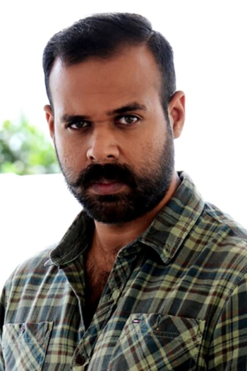 Actor Padmaraj Ratheesh