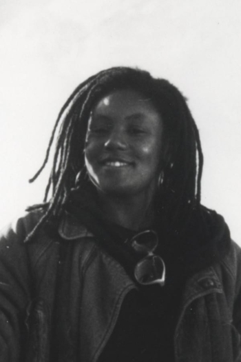 Actor Maureen Blackwood