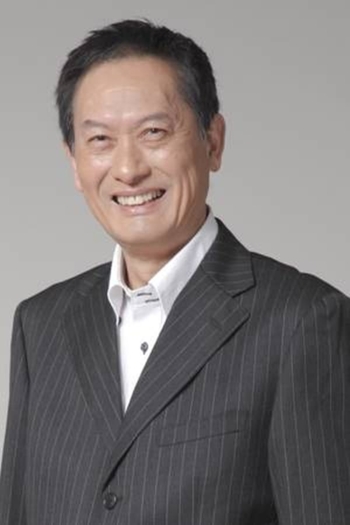 Actor Hajime Tanimoto