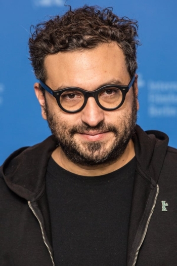 Actor Alonso Ruizpalacios