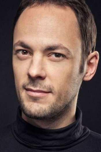 Actor Aurélien Portehaut