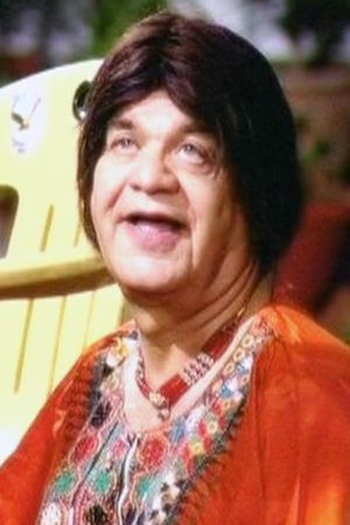Actor Qazi Wajid